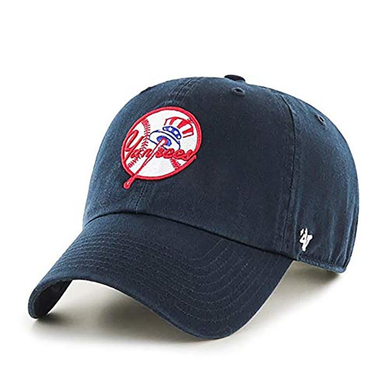 NEW YORK YANKEES '47 CLEAN UP OSF / Blue